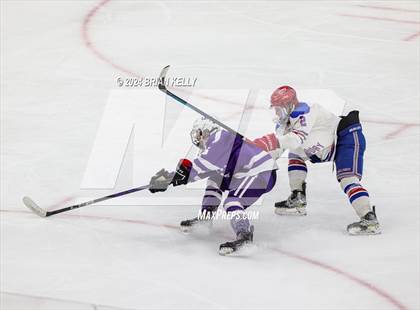 Thumbnail 3 in Tewksbury Memorial vs Boston Latin (MIAA Division 2 Final) photogallery.
