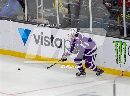 Thumbnail 1 in Tewksbury Memorial vs Boston Latin (MIAA Division 2 Final) photogallery.