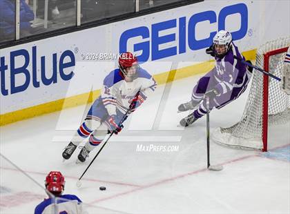 Thumbnail 2 in Tewksbury Memorial vs Boston Latin (MIAA Division 2 Final) photogallery.