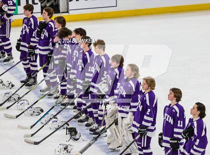Thumbnail 1 in Tewksbury Memorial vs Boston Latin (MIAA Division 2 Final) photogallery.