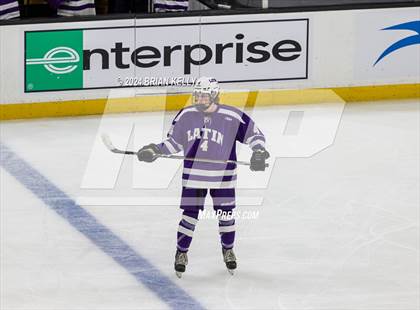 Thumbnail 2 in Tewksbury Memorial vs Boston Latin (MIAA Division 2 Final) photogallery.