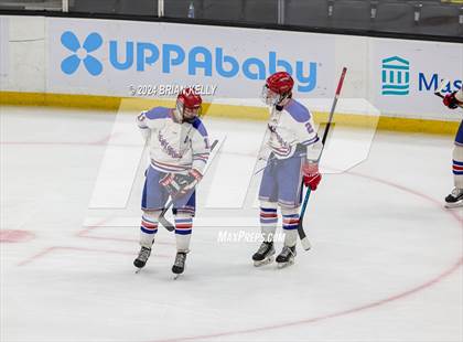 Thumbnail 2 in Tewksbury Memorial vs Boston Latin (MIAA Division 2 Final) photogallery.