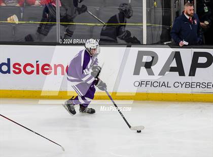 Thumbnail 2 in Tewksbury Memorial vs Boston Latin (MIAA Division 2 Final) photogallery.