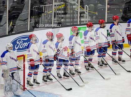 Thumbnail 1 in Tewksbury Memorial vs Boston Latin (MIAA Division 2 Final) photogallery.