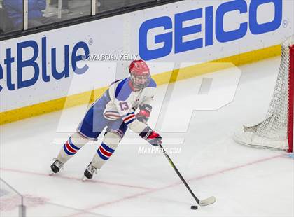 Thumbnail 1 in Tewksbury Memorial vs Boston Latin (MIAA Division 2 Final) photogallery.