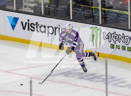 Thumbnail 3 in Tewksbury Memorial vs Boston Latin (MIAA Division 2 Final) photogallery.