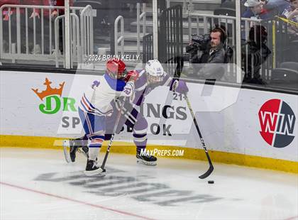 Thumbnail 2 in Tewksbury Memorial vs Boston Latin (MIAA Division 2 Final) photogallery.