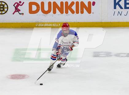 Thumbnail 3 in Tewksbury Memorial vs Boston Latin (MIAA Division 2 Final) photogallery.