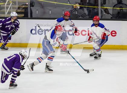 Thumbnail 2 in Tewksbury Memorial vs Boston Latin (MIAA Division 2 Final) photogallery.
