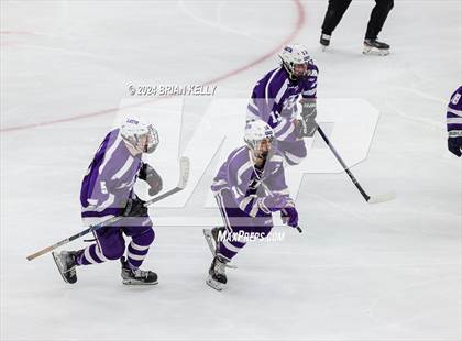 Thumbnail 1 in Tewksbury Memorial vs Boston Latin (MIAA Division 2 Final) photogallery.