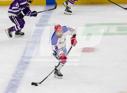Thumbnail 1 in Tewksbury Memorial vs Boston Latin (MIAA Division 2 Final) photogallery.