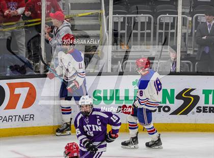 Thumbnail 1 in Tewksbury Memorial vs Boston Latin (MIAA Division 2 Final) photogallery.