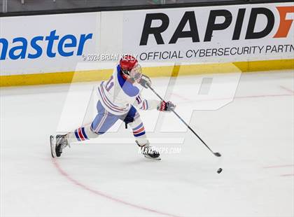 Thumbnail 2 in Tewksbury Memorial vs Boston Latin (MIAA Division 2 Final) photogallery.