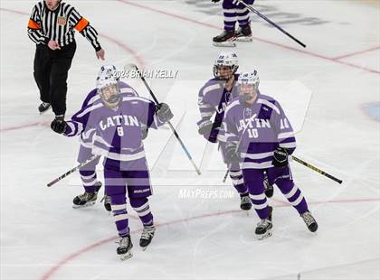 Thumbnail 2 in Tewksbury Memorial vs Boston Latin (MIAA Division 2 Final) photogallery.