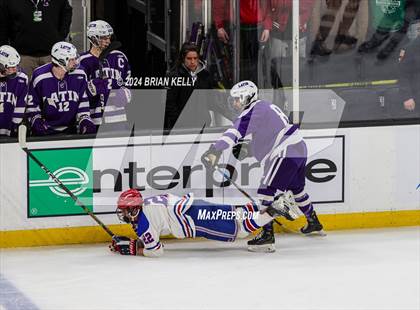 Thumbnail 2 in Tewksbury Memorial vs Boston Latin (MIAA Division 2 Final) photogallery.