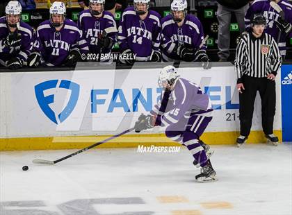 Thumbnail 3 in Tewksbury Memorial vs Boston Latin (MIAA Division 2 Final) photogallery.