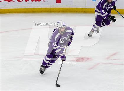 Thumbnail 2 in Tewksbury Memorial vs Boston Latin (MIAA Division 2 Final) photogallery.