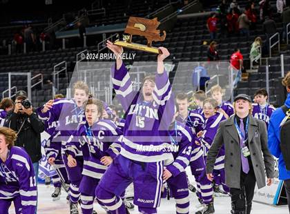 Thumbnail 3 in Tewksbury Memorial vs Boston Latin (MIAA Division 2 Final) photogallery.