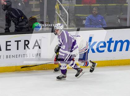 Thumbnail 2 in Tewksbury Memorial vs Boston Latin (MIAA Division 2 Final) photogallery.