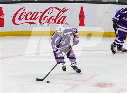 Thumbnail 3 in Tewksbury Memorial vs Boston Latin (MIAA Division 2 Final) photogallery.