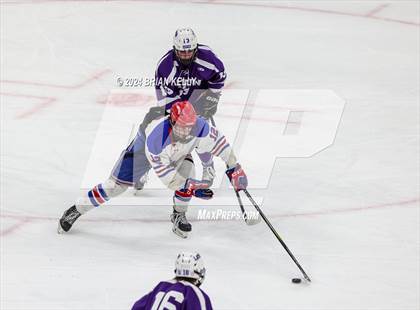 Thumbnail 1 in Tewksbury Memorial vs Boston Latin (MIAA Division 2 Final) photogallery.