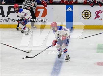 Thumbnail 1 in Tewksbury Memorial vs Boston Latin (MIAA Division 2 Final) photogallery.