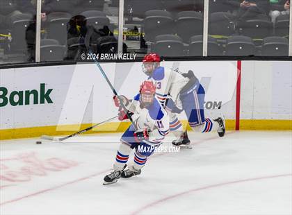 Thumbnail 2 in Tewksbury Memorial vs Boston Latin (MIAA Division 2 Final) photogallery.
