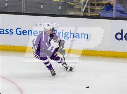 Thumbnail 1 in Tewksbury Memorial vs Boston Latin (MIAA Division 2 Final) photogallery.