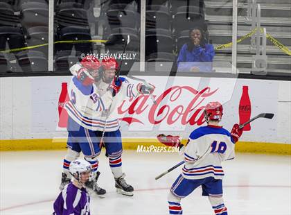 Thumbnail 2 in Tewksbury Memorial vs Boston Latin (MIAA Division 2 Final) photogallery.