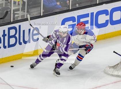 Thumbnail 3 in Tewksbury Memorial vs Boston Latin (MIAA Division 2 Final) photogallery.