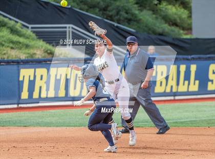 Thumbnail 2 in St. Joseph Academy @ Chula Vista Learning Community Charter (CIFSDS D5AA Finals) photogallery.