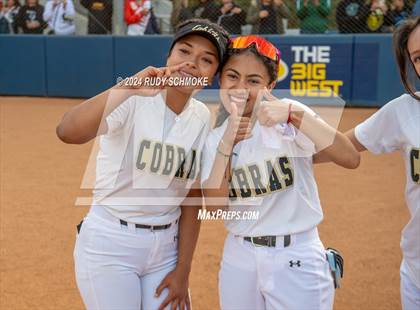 Thumbnail 2 in St. Joseph Academy @ Chula Vista Learning Community Charter (CIFSDS D5AA Finals) photogallery.