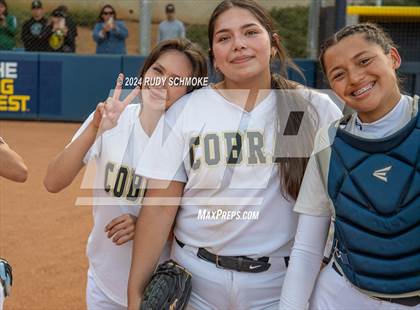 Thumbnail 1 in St. Joseph Academy @ Chula Vista Learning Community Charter (CIFSDS D5AA Finals) photogallery.