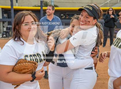 Thumbnail 3 in St. Joseph Academy @ Chula Vista Learning Community Charter (CIFSDS D5AA Finals) photogallery.