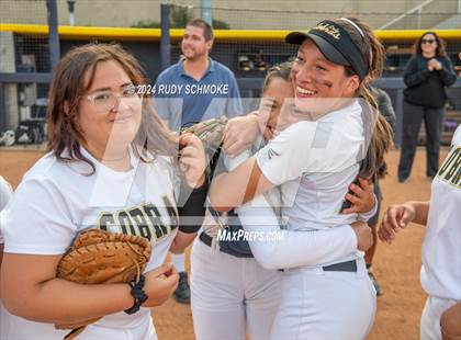 Thumbnail 2 in St. Joseph Academy @ Chula Vista Learning Community Charter (CIFSDS D5AA Finals) photogallery.