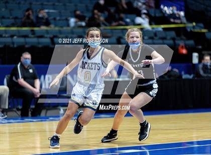 Thumbnail 1 in Newaygo vs. Detroit Country Day (MHSAA D2 Semifinal) photogallery.