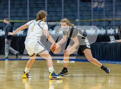 Thumbnail 3 in Newaygo vs. Detroit Country Day (MHSAA D2 Semifinal) photogallery.