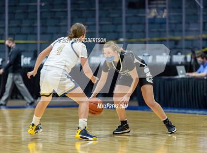 Thumbnail 2 in Newaygo vs. Detroit Country Day (MHSAA D2 Semifinal) photogallery.