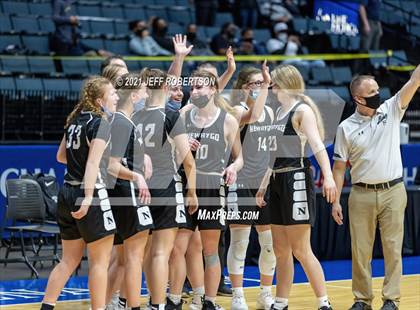 Thumbnail 1 in Newaygo vs. Detroit Country Day (MHSAA D2 Semifinal) photogallery.