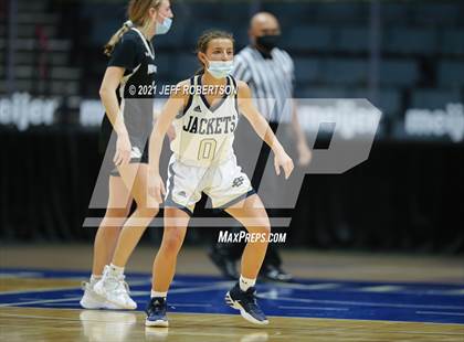 Thumbnail 2 in Newaygo vs. Detroit Country Day (MHSAA D2 Semifinal) photogallery.