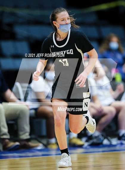 Thumbnail 1 in Newaygo vs. Detroit Country Day (MHSAA D2 Semifinal) photogallery.