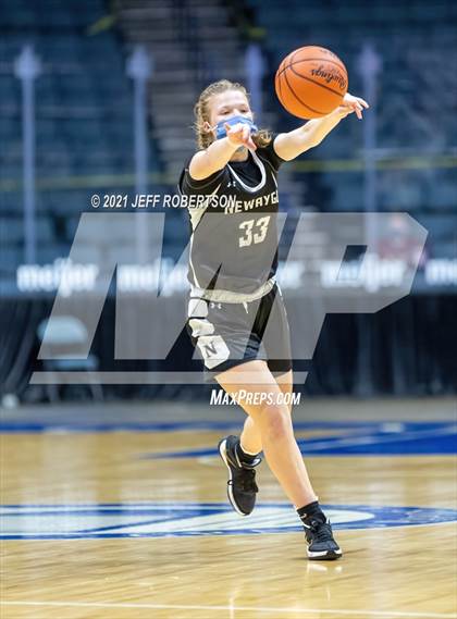 Thumbnail 1 in Newaygo vs. Detroit Country Day (MHSAA D2 Semifinal) photogallery.