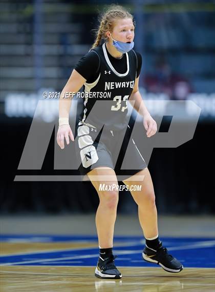 Thumbnail 1 in Newaygo vs. Detroit Country Day (MHSAA D2 Semifinal) photogallery.