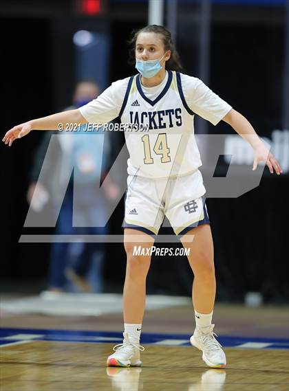 Thumbnail 1 in Newaygo vs. Detroit Country Day (MHSAA D2 Semifinal) photogallery.
