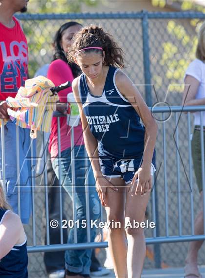 Thumbnail 1 in North Canyon Rattler Invitational photogallery.
