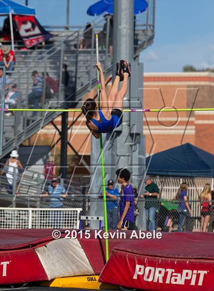 Thumbnail 3 in North Canyon Rattler Invitational photogallery.