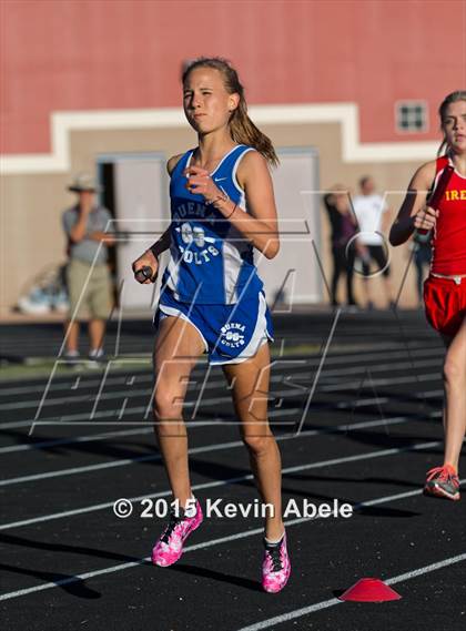 Thumbnail 3 in North Canyon Rattler Invitational photogallery.