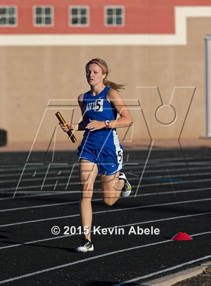 Thumbnail 1 in North Canyon Rattler Invitational photogallery.