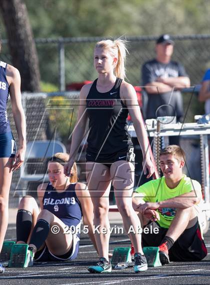 Thumbnail 1 in North Canyon Rattler Invitational photogallery.