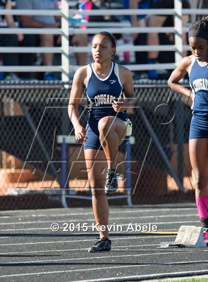 Thumbnail 3 in North Canyon Rattler Invitational photogallery.